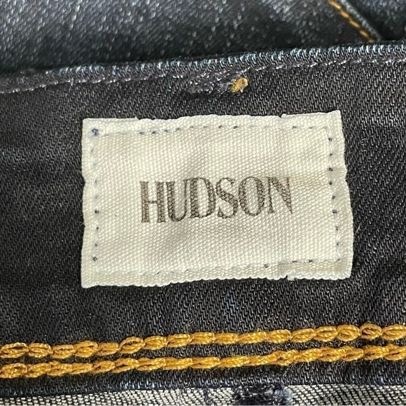 NEW Hudson Collin Flap Skinny Size 25 Obscurity - Picture 9 of 11